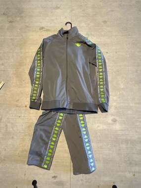 Shadow Hill x Kappa Tracksuit Set Size M